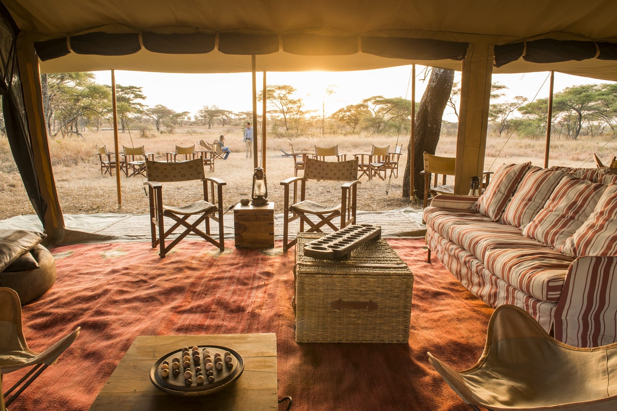 5-Day Tanzania Family Safari
