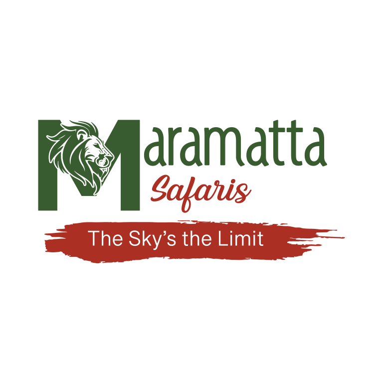 maramatta safaris logo