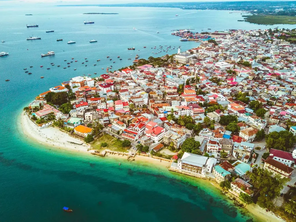 Beautiful Stone Town