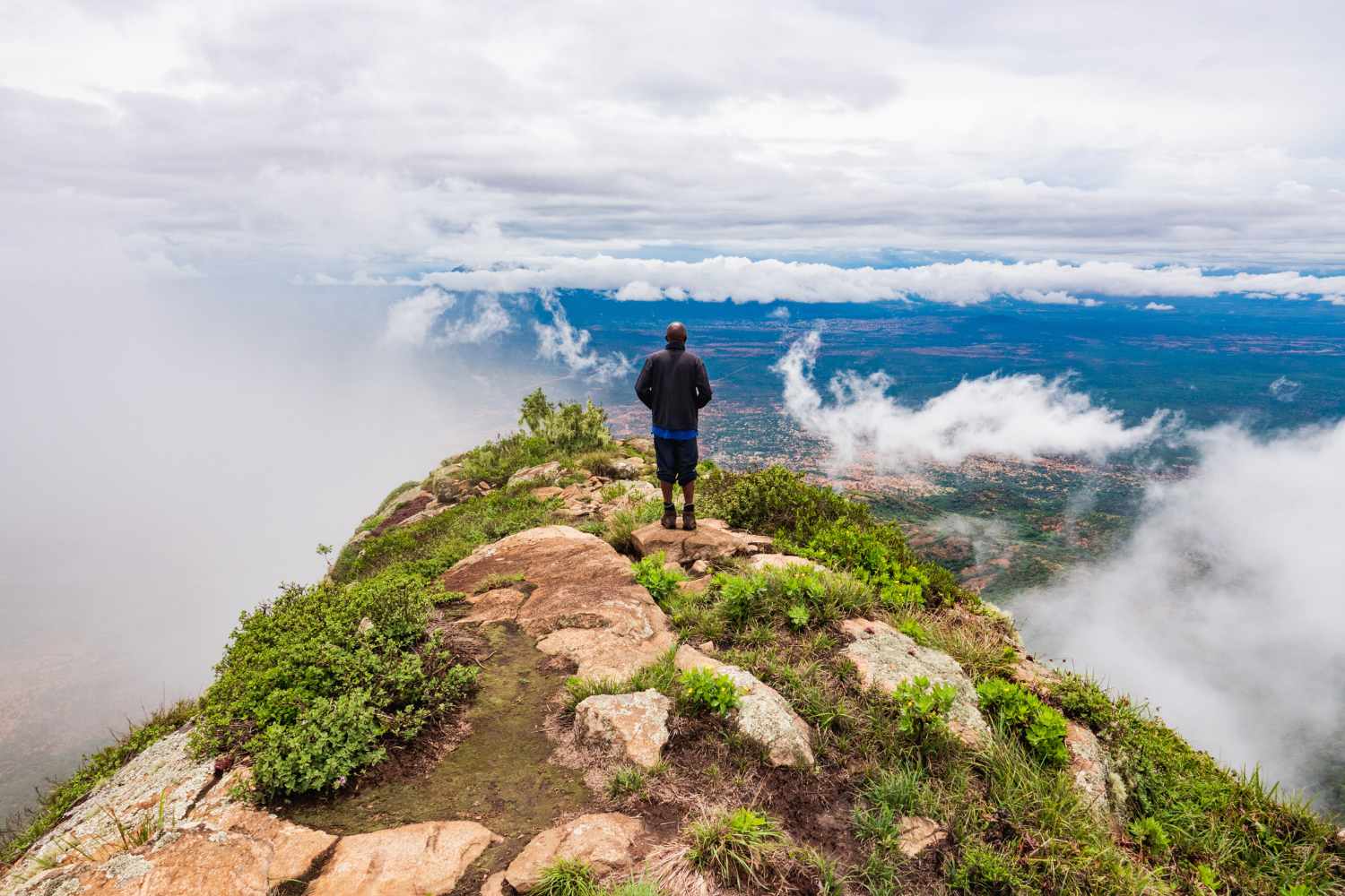 Longido Mountain hiking