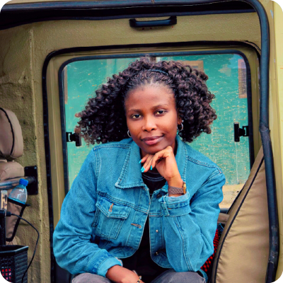 maramatta safaris sales and marketing manager