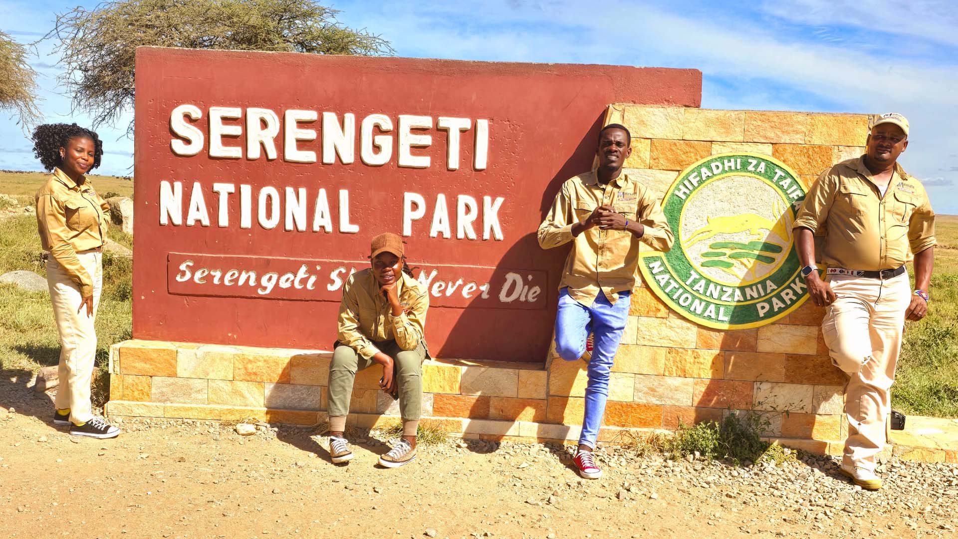 Maramatta Safaris team