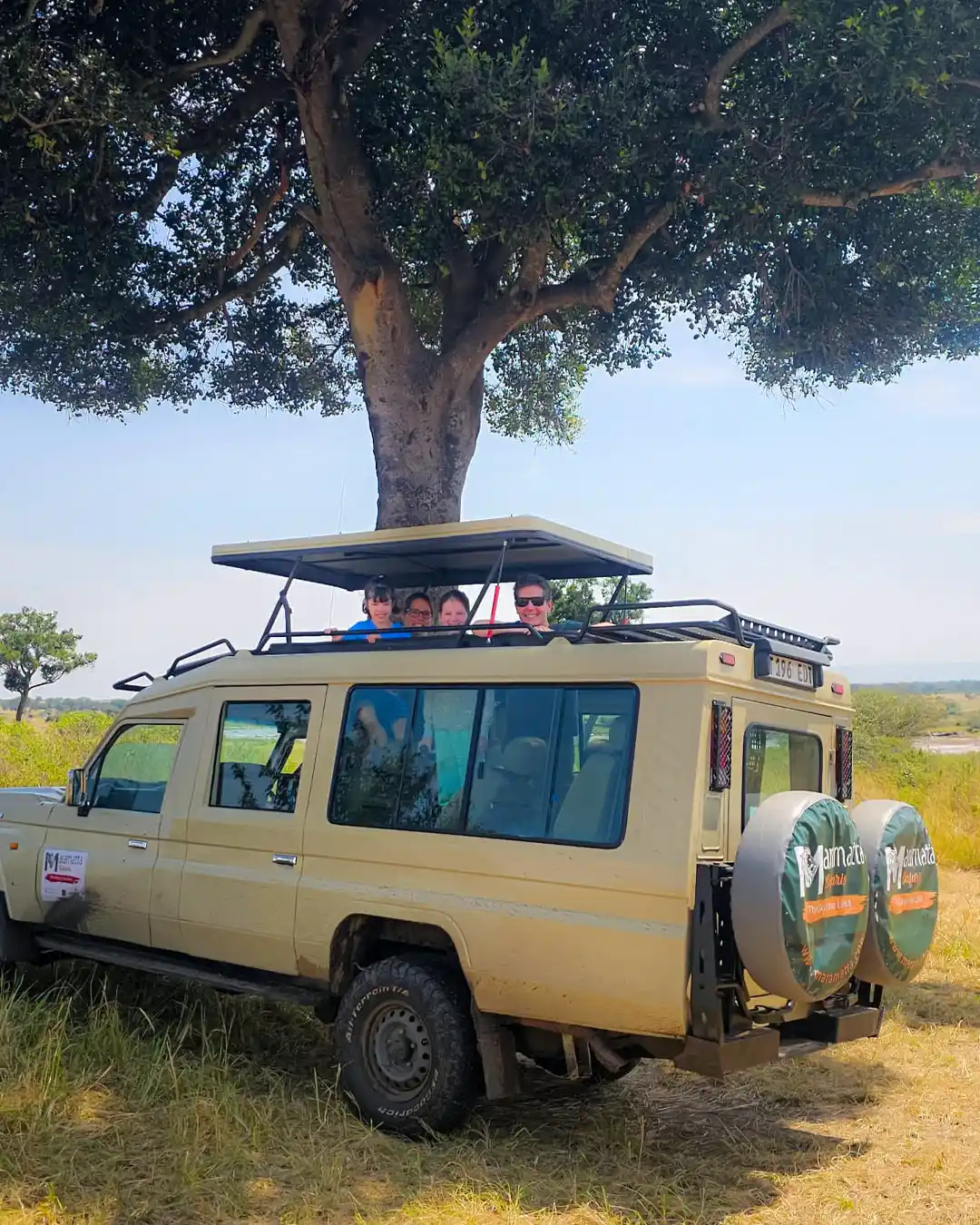 7-Day Family Tanzania Safari