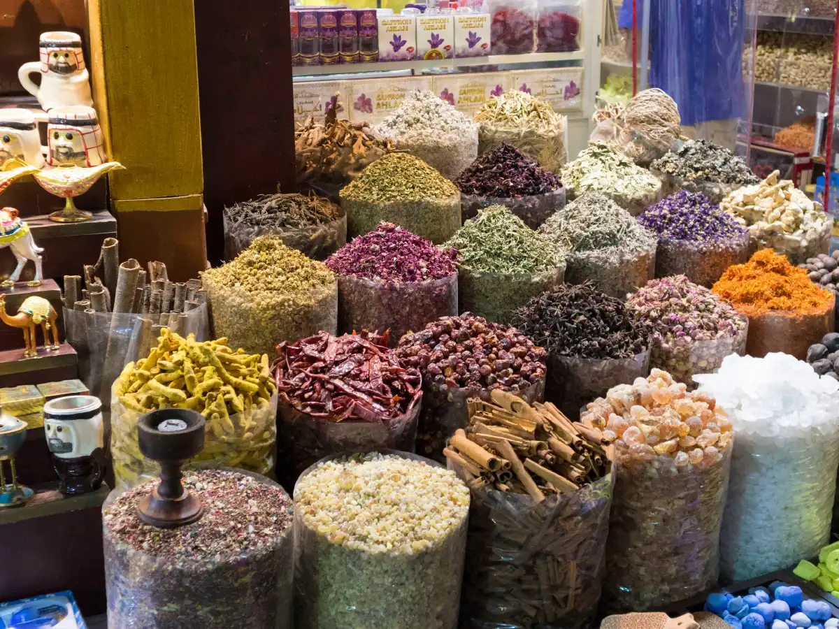 Zanzibar Spice Market Darajani Bazaar