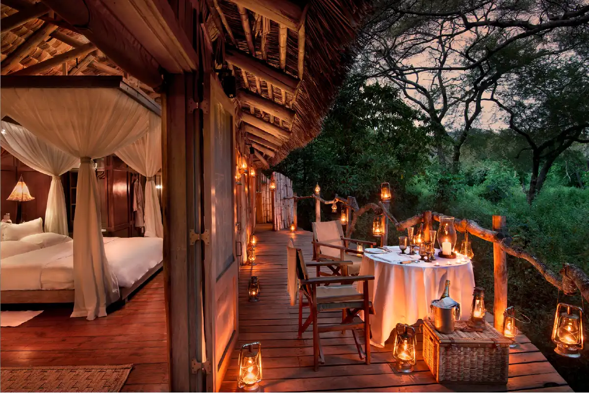 Luxury Safari Tanzania