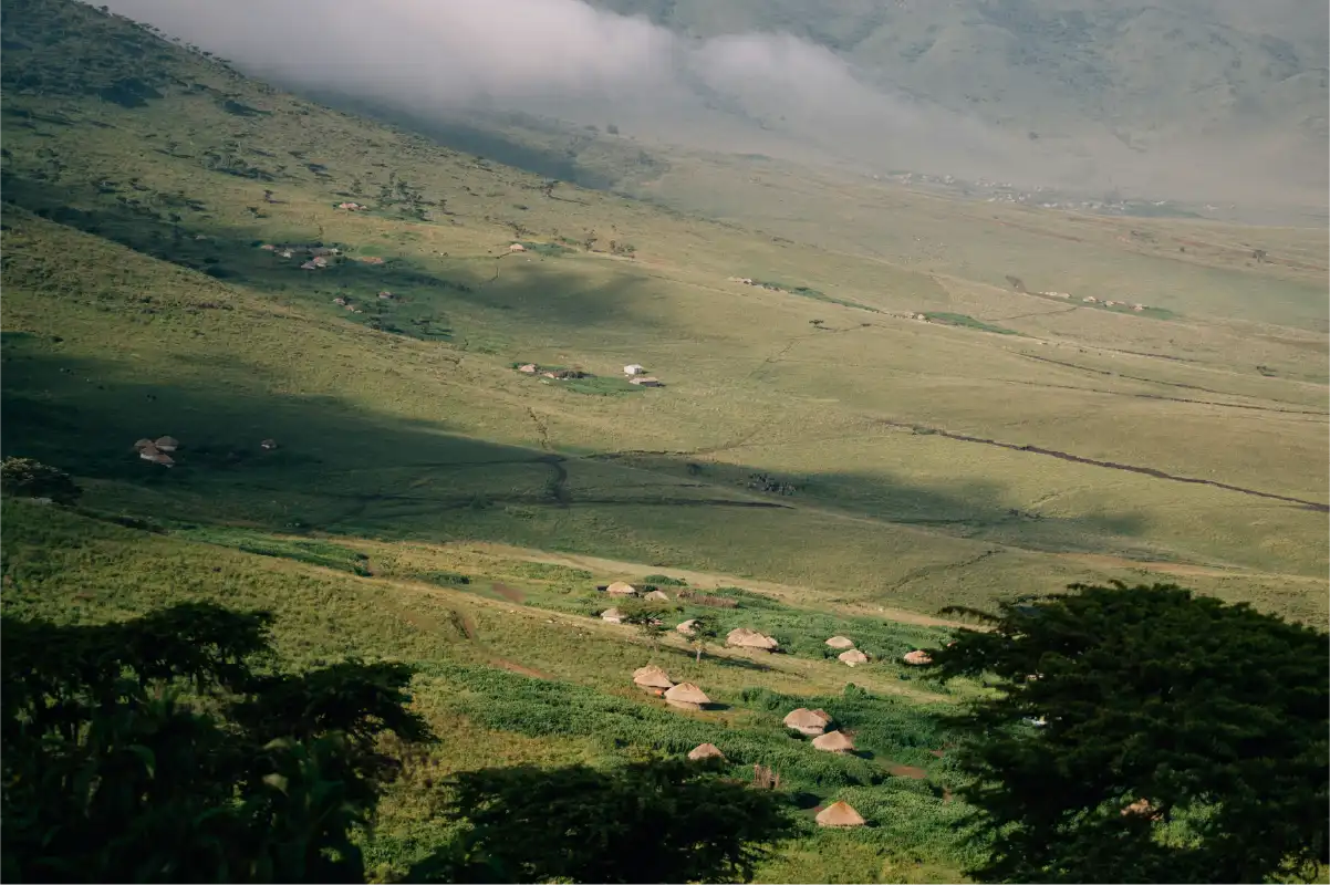 Maasai cultural experience in Tanzania