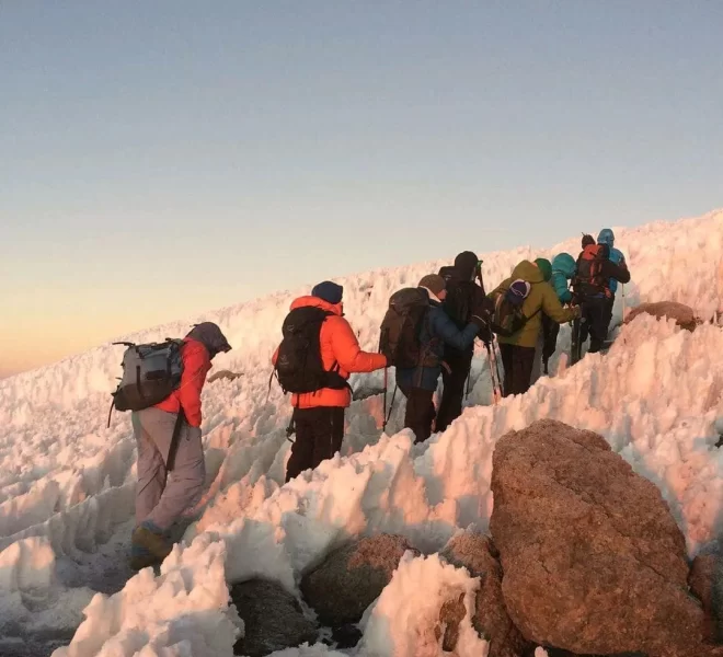 mount kilimanjaro umbwe route